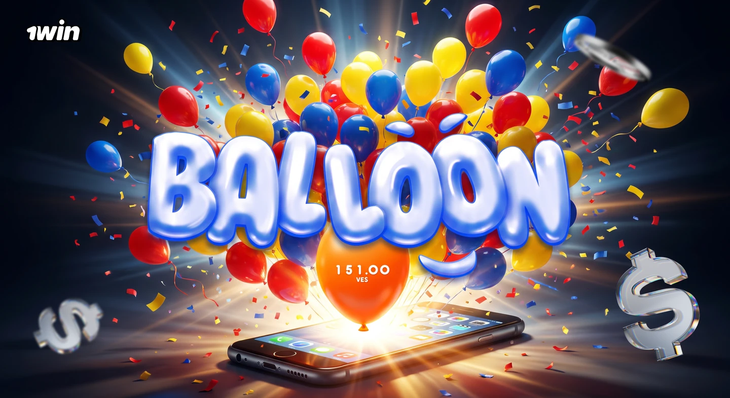 1win Juegos: el Salón de Casino — 1win Venezuela